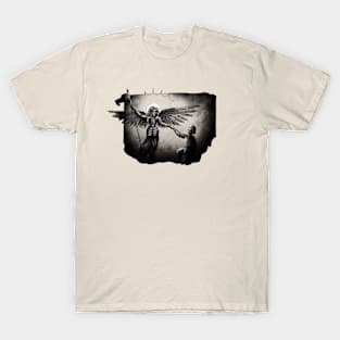 Saint Joan the Valkyrie T-Shirt